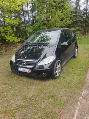 Mercedes-Benz A W169 2006