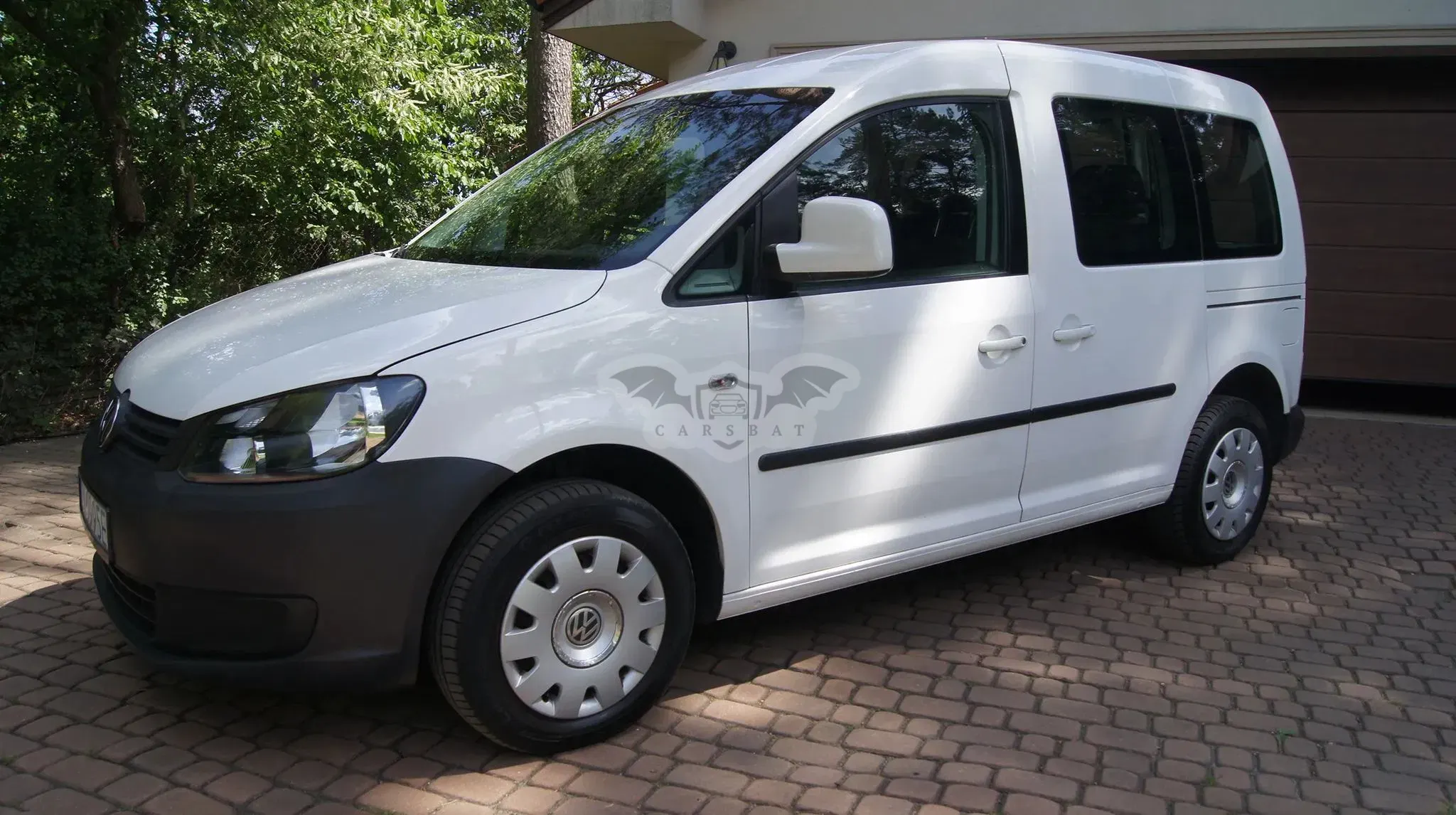 Volkswagen Caddy IV Trendline 2015