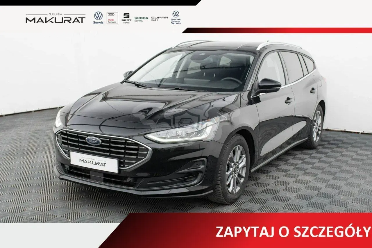 Ford Focus Mk4 2024