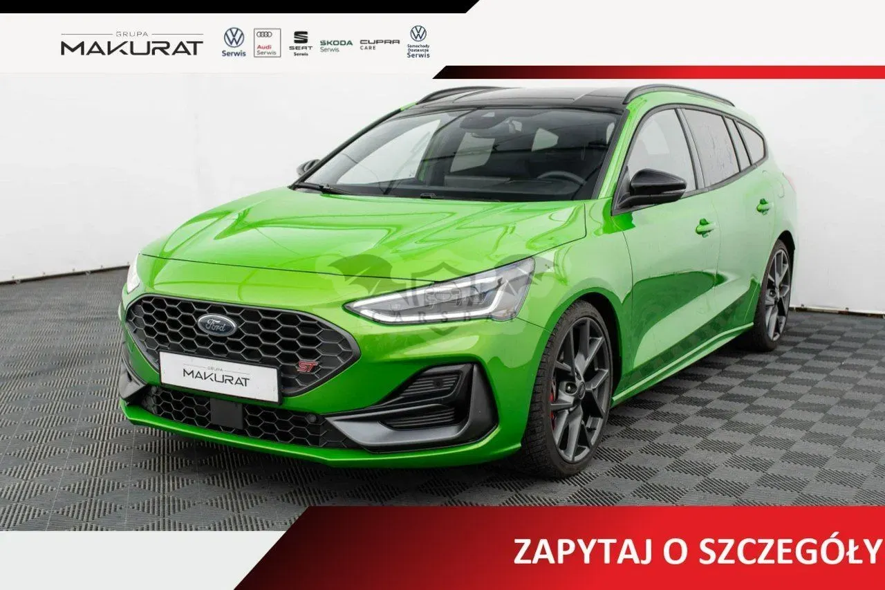Ford Focus Mk4 2.3 EcoBoost ST X 2024