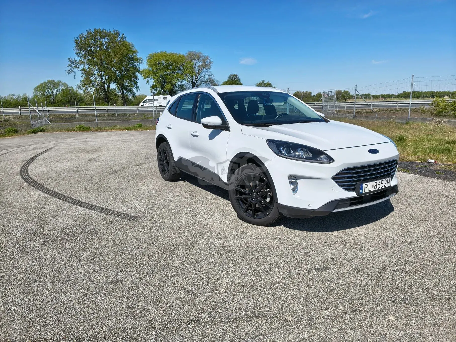 Ford Kuga III 2.5 FHEV FWD Titanium 2022