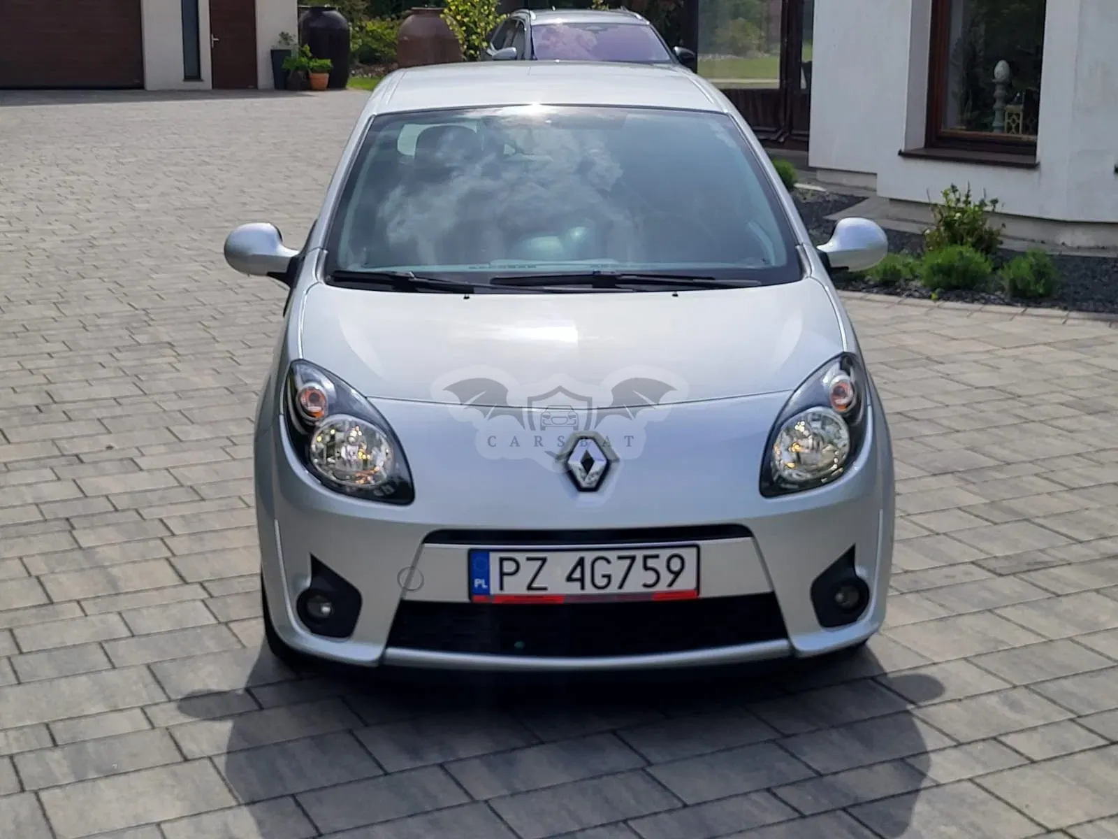 Renault Twingo II 1.2 8V Access 2009