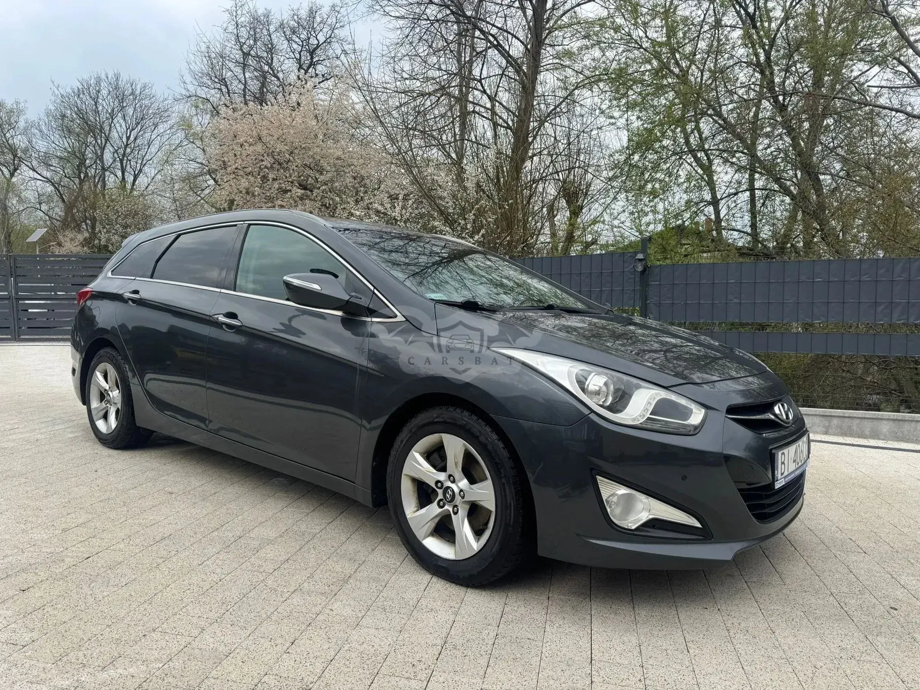 Hyundai i40 2012