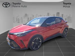 Toyota C-HR 1.8 Hybrid GPF GR Sport 2022