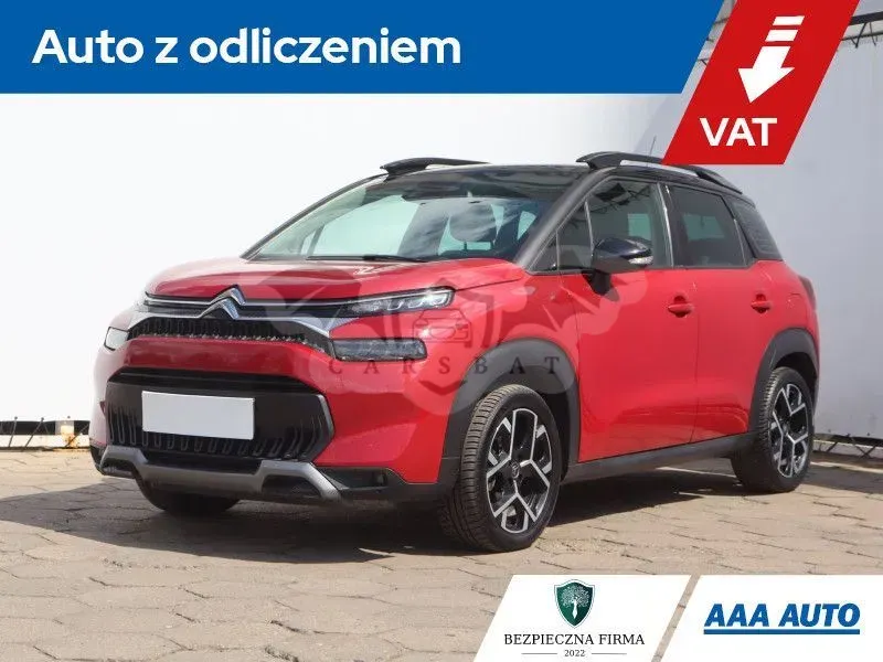 Citroën C3 Aircross 2022