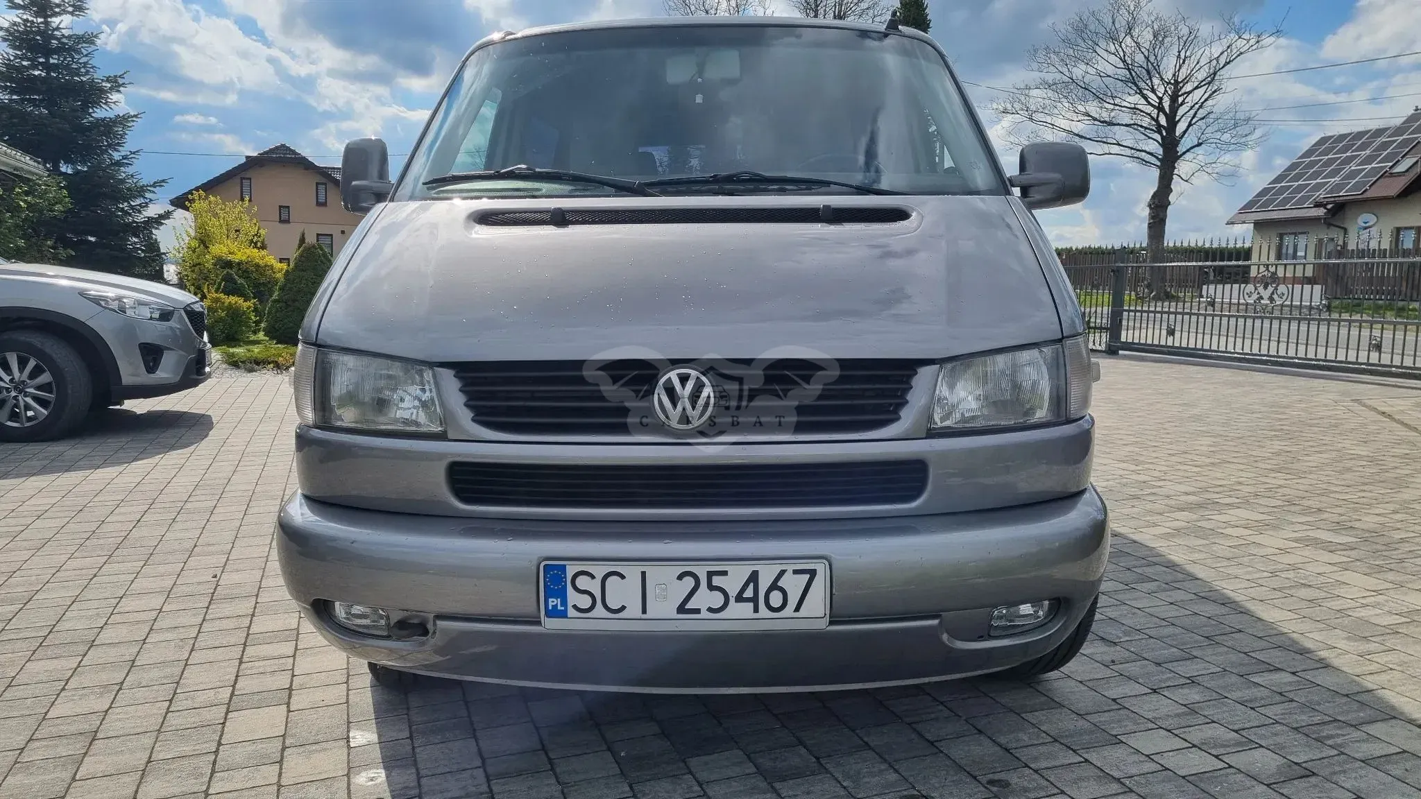 Volkswagen Caravelle 2000