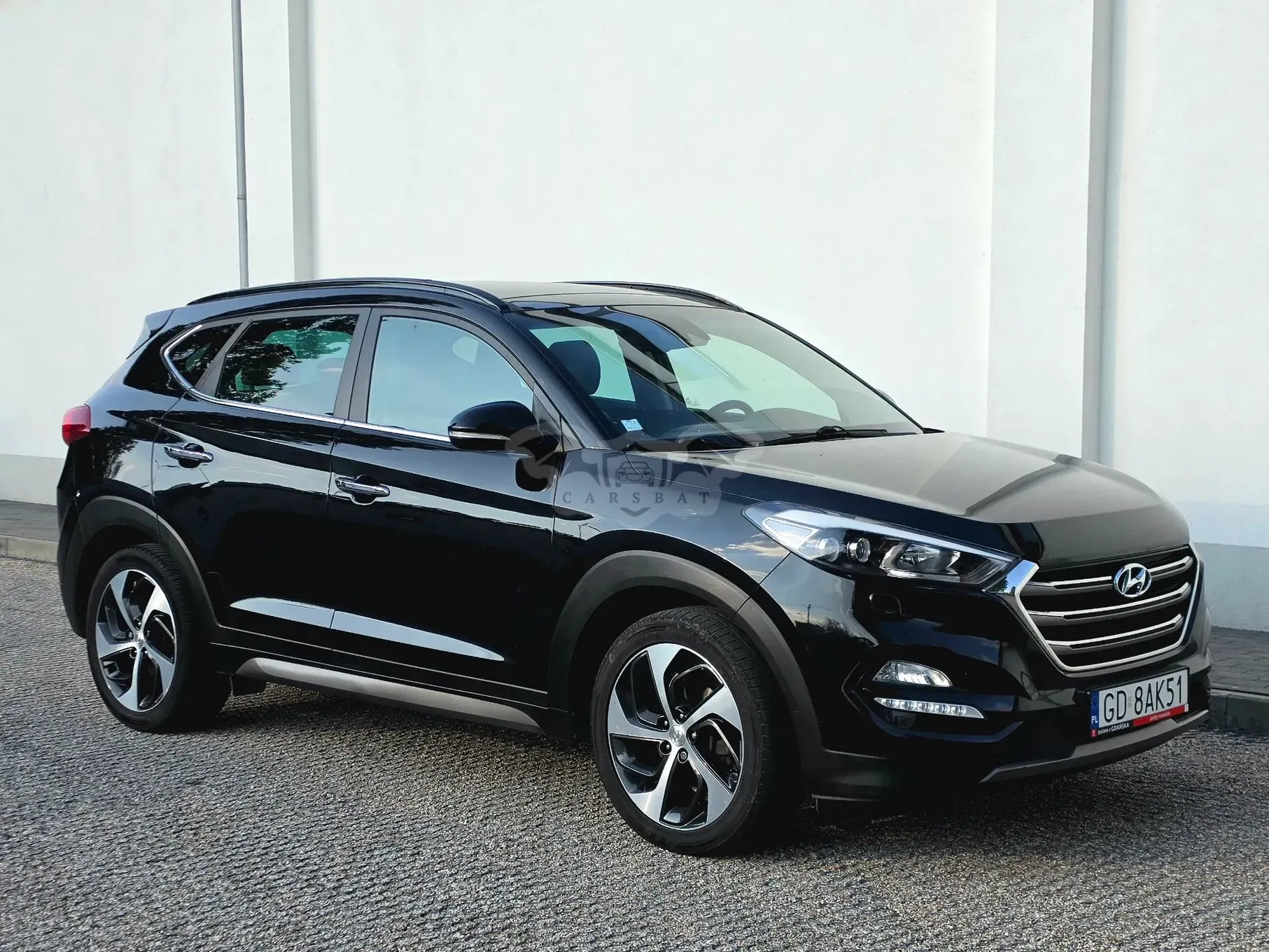 Hyundai Tucson III 1.6 T-GDi Style 2WD 2016