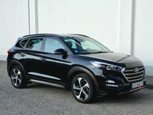 Hyundai Tucson III 1.6 T-GDi Style 2WD 2016