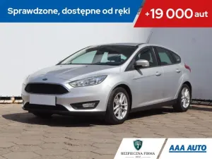 Ford Focus Mk3 2015
