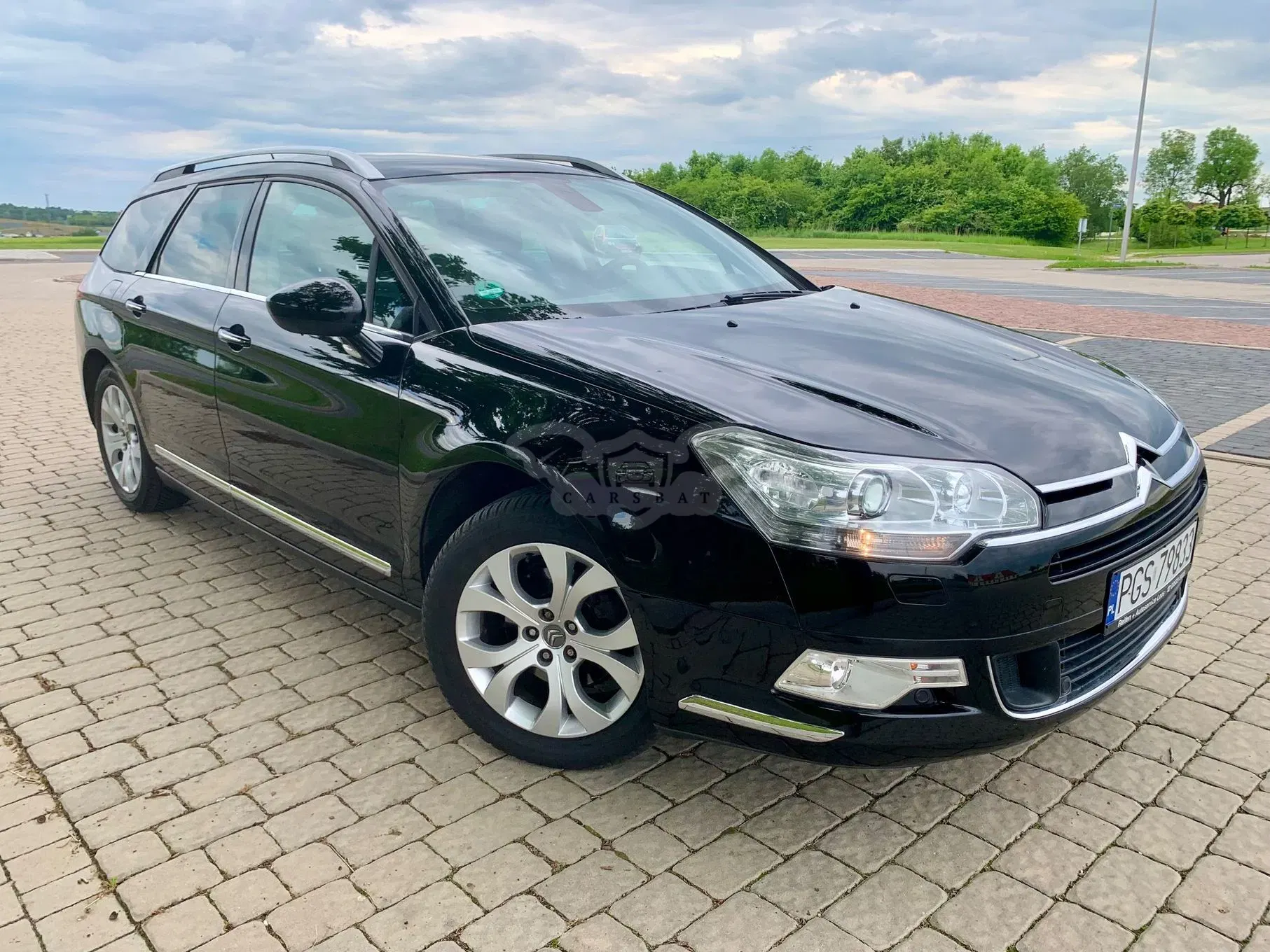 Citroën C5 III 2.0 16V Exclusive 2009