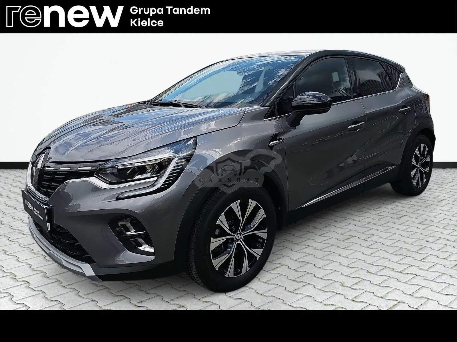 Renault Captur / QM3 II 2024