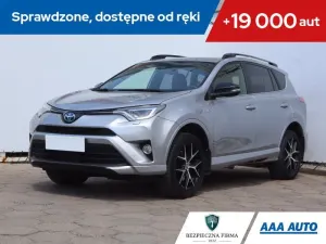 Toyota Rav4 IV 2017