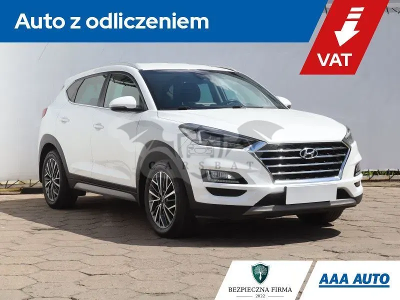 Hyundai Tucson III 2019