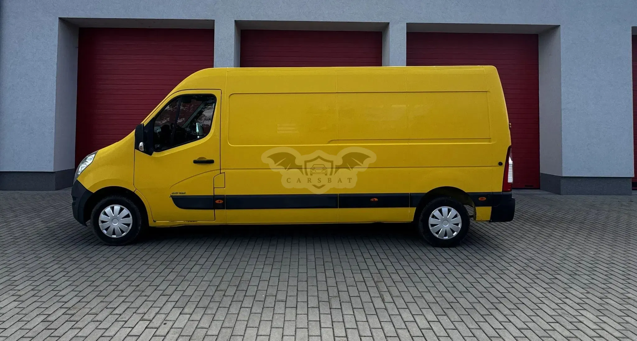 Renault Master 2013