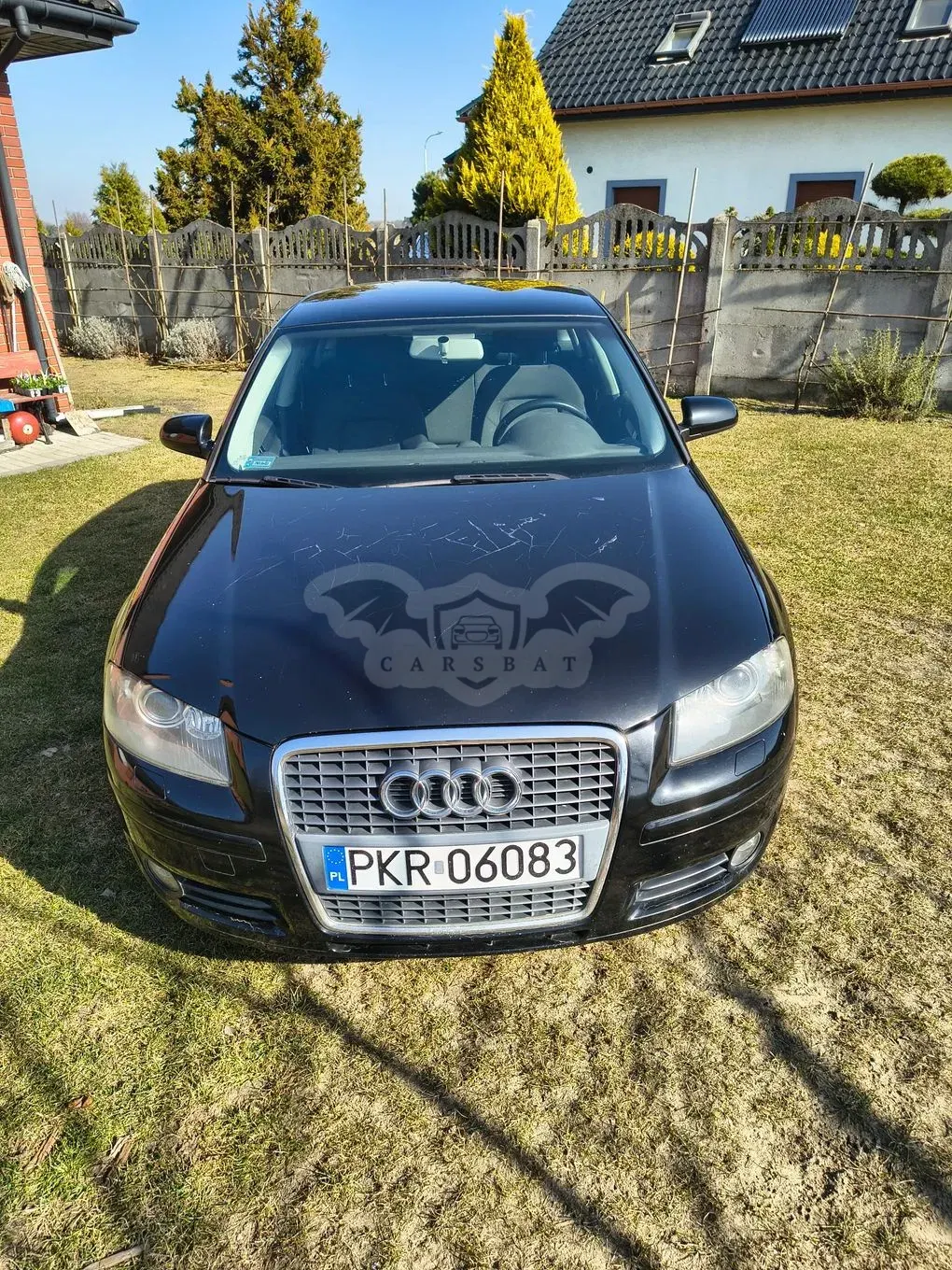 Audi A3 8P 2007