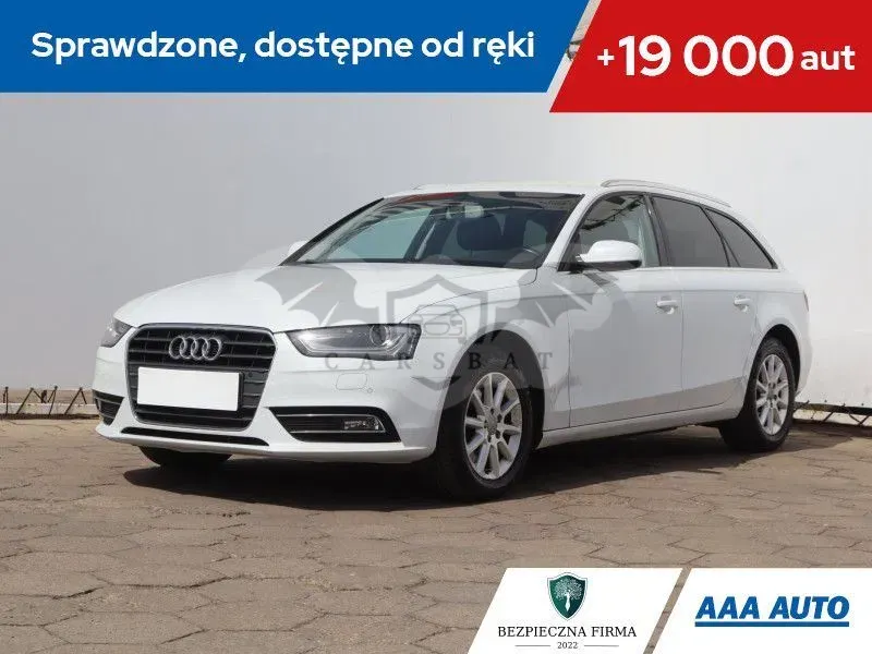 Audi A4 B8 2013