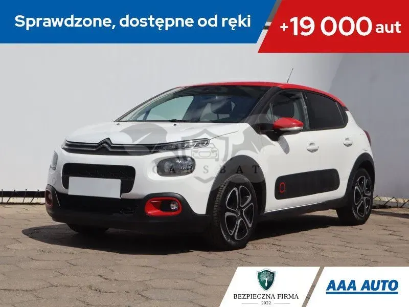 Citroën C3 II 2018