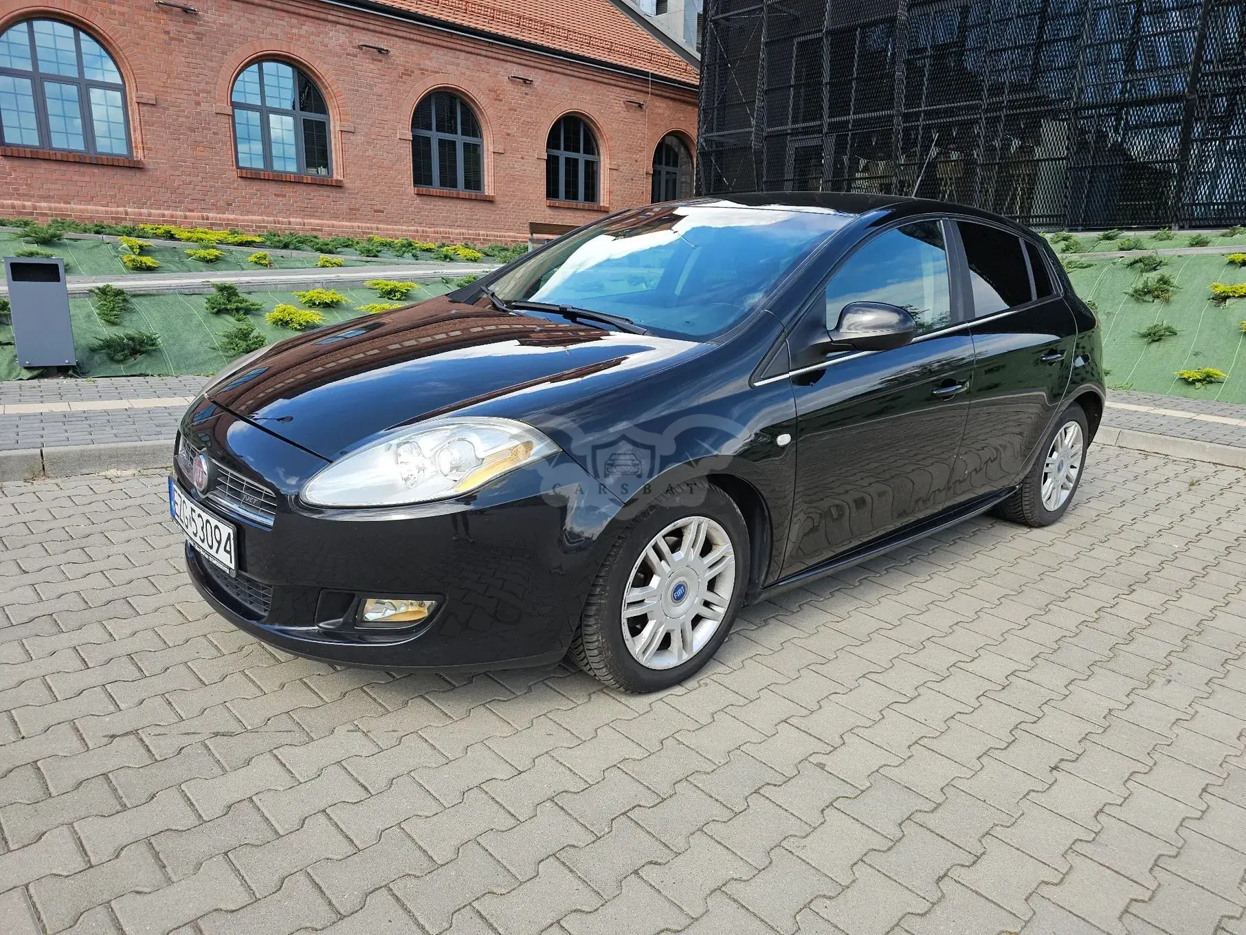 Fiat Bravo II 1.4 T-JET 16V Dynamic 2008