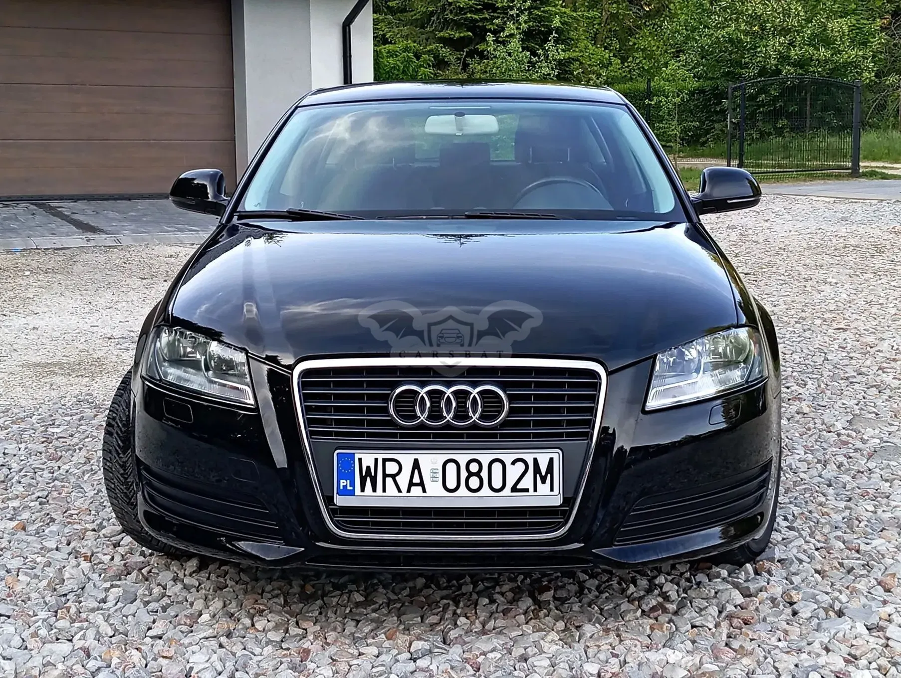 Audi A3 8P 1.6 Ambiente 2010