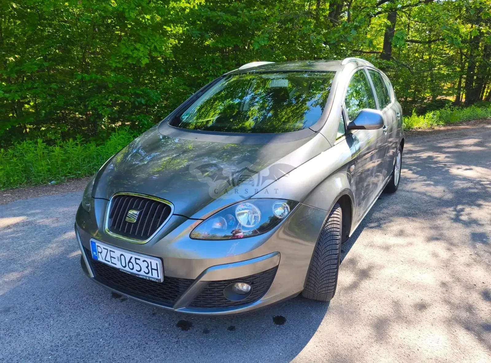 Seat Altea 2012