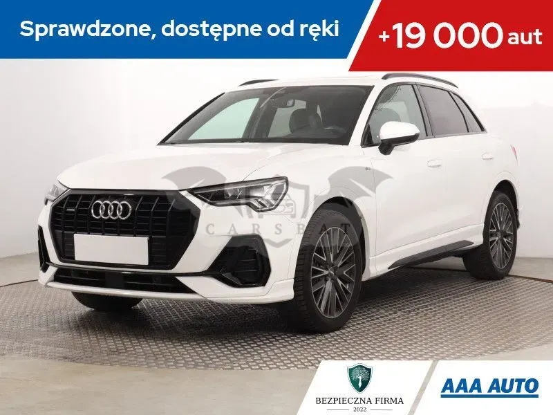 Audi Q3 II 2020