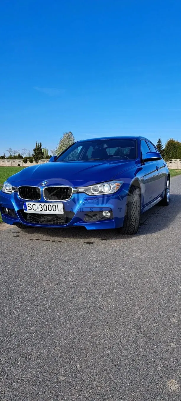 BMW 3 Series F30/F31 2013