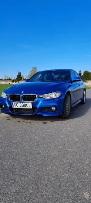 BMW 3 Series F30/F31 2013