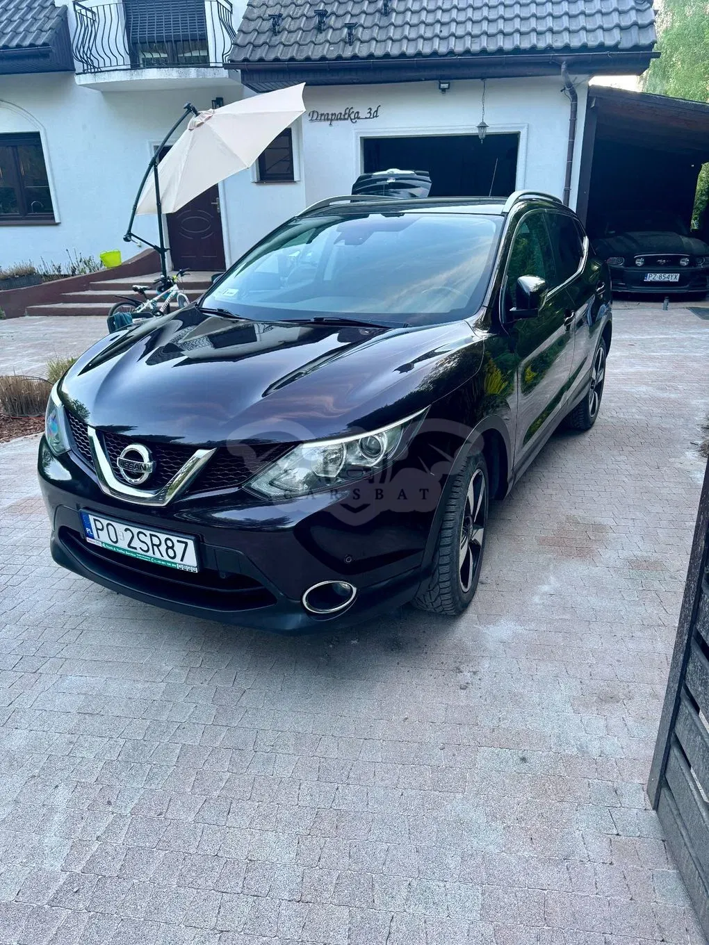 Nissan Qashqai II 1.6 DIG-T N-Connecta 2016