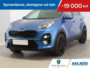 Kia Sportage IV 2019