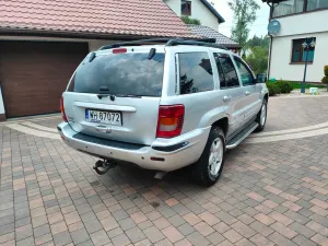Jeep Grand Cherokee II 2.7 CRD Limited 2003
