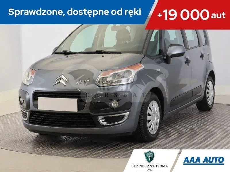 Citroën C3 Picasso 2011