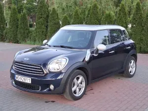 Mini Countryman Cooper D 2013