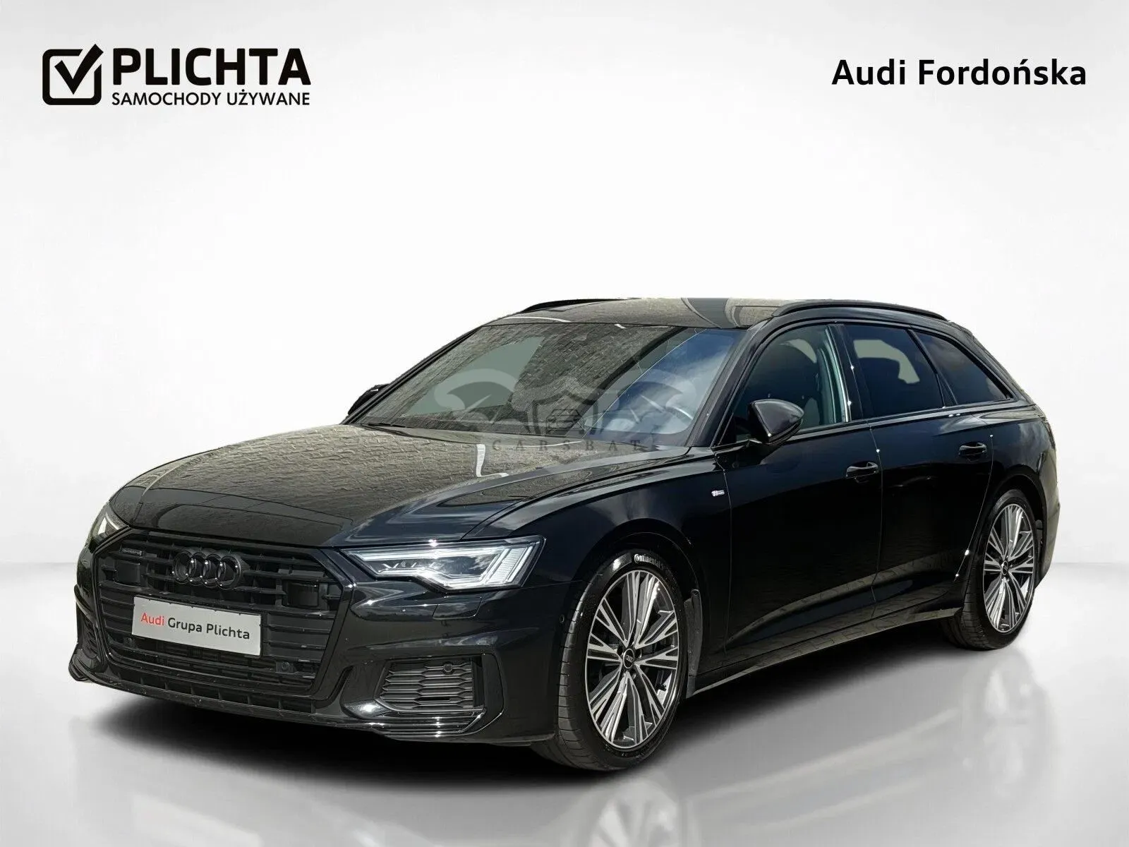 Audi A6 C8 2022