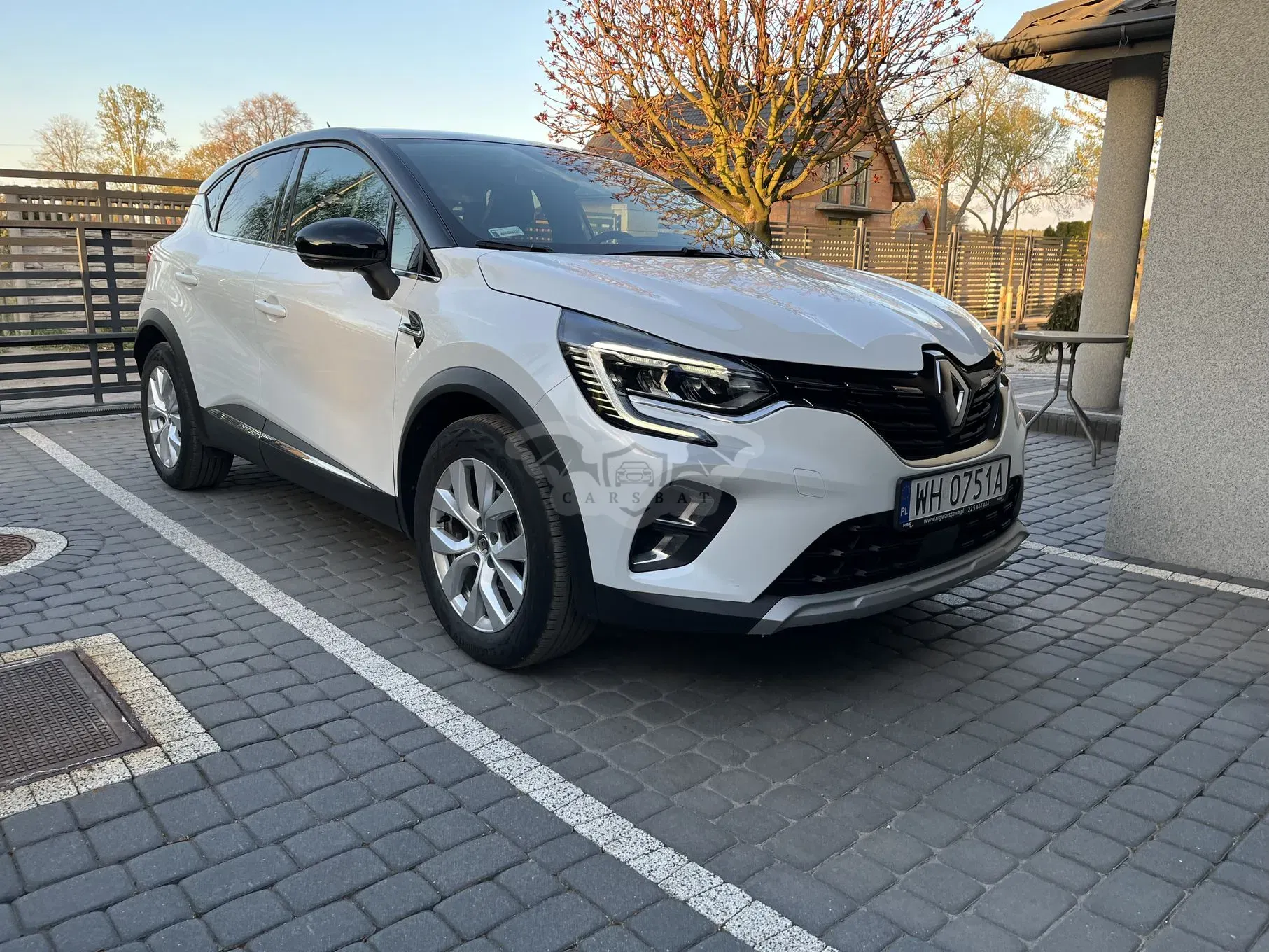 Renault Captur / QM3 II 1.0 TCe Intens 2020