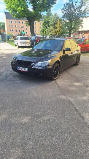 BMW 5 Series E60/E61 2004