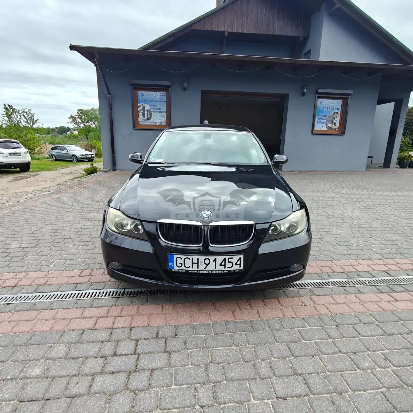 BMW 3 Series E90/E91/E92/E93 2008