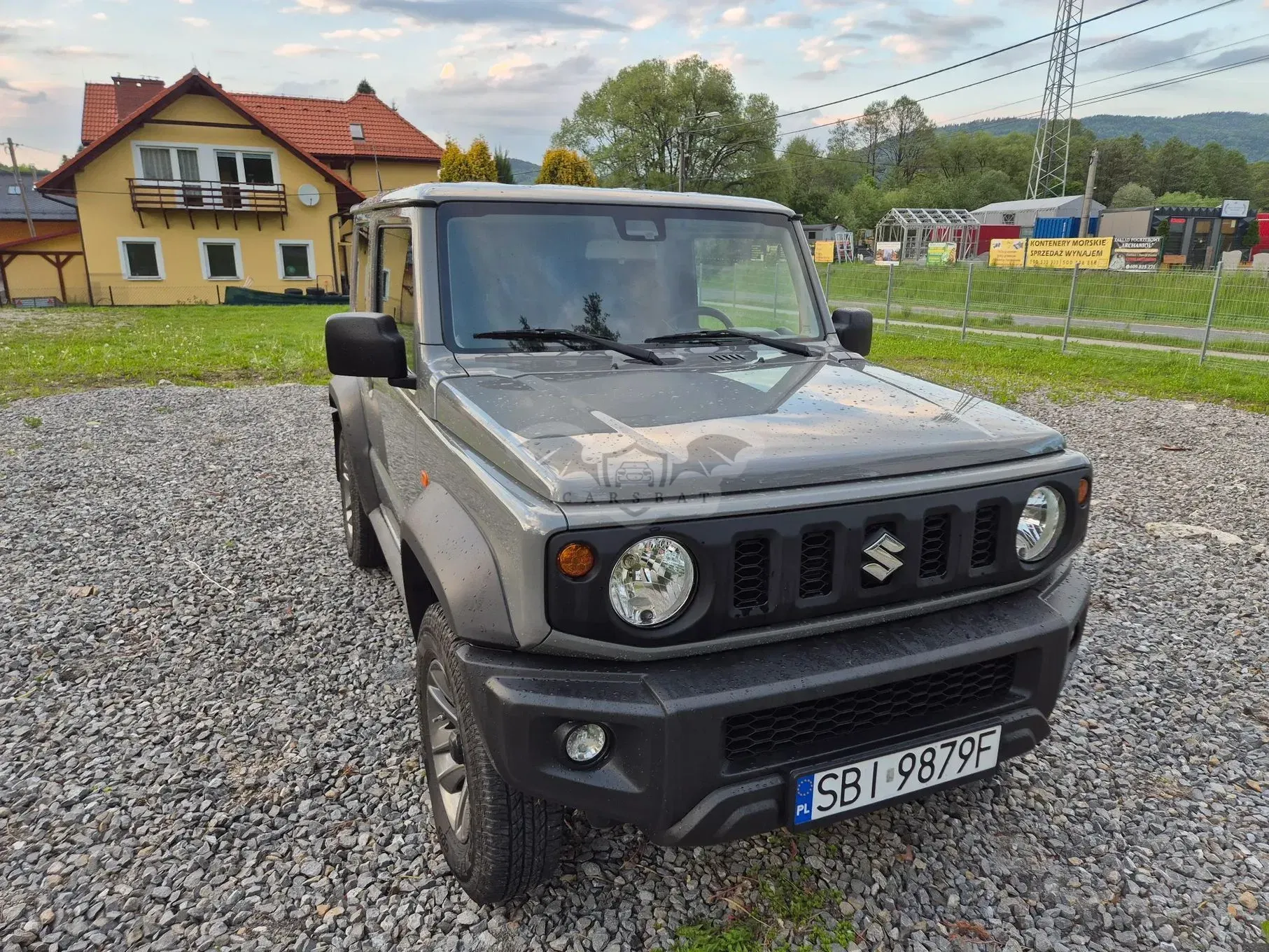 Suzuki Jimny IV 1.5 Comfort 2022