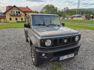 Suzuki Jimny IV 1.5 Comfort 2022