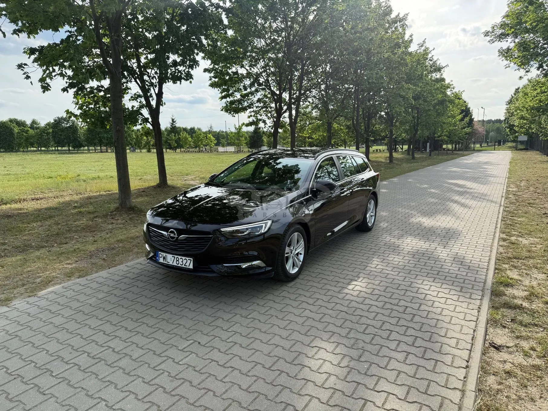 Opel Insignia B 1.6 CDTI Enjoy S&S Eco 2019
