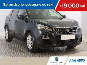 Peugeot 3008 II 2019