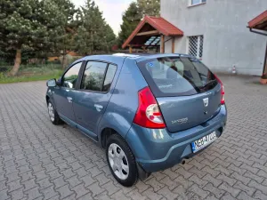 Dacia Sandero I 1.4 Ambiance 2008