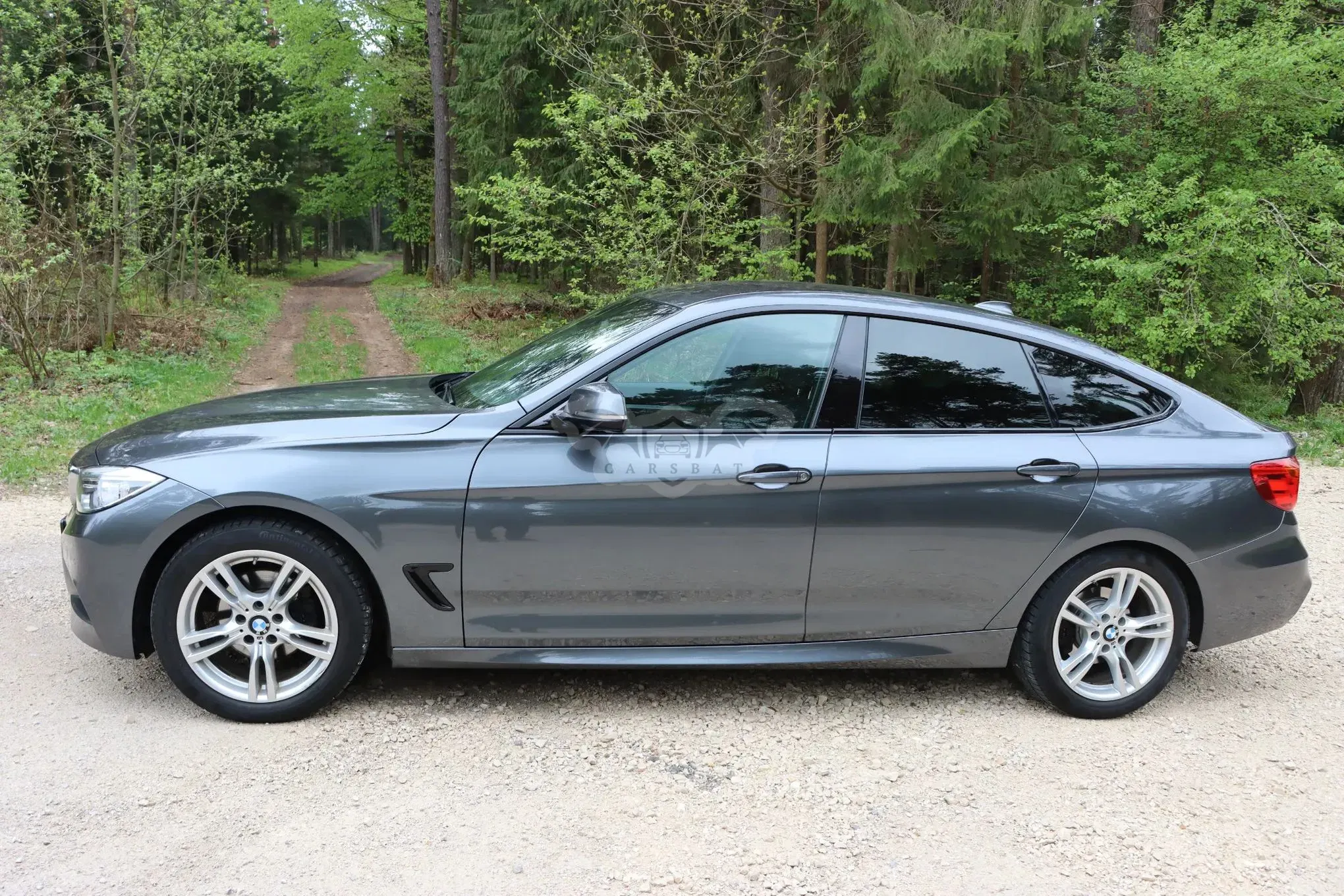 BMW 3 Series F34 320d xDrive M Sport 2016