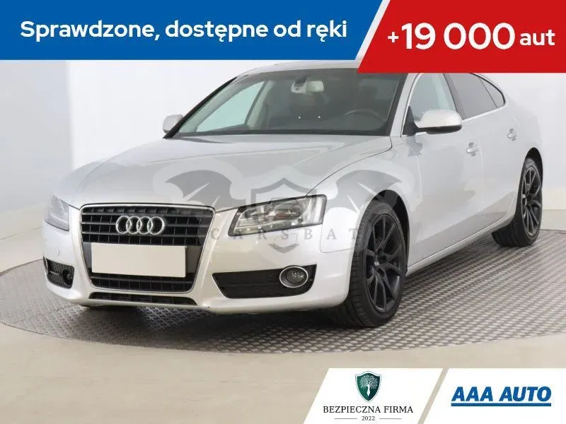 Audi A5 8T 2009