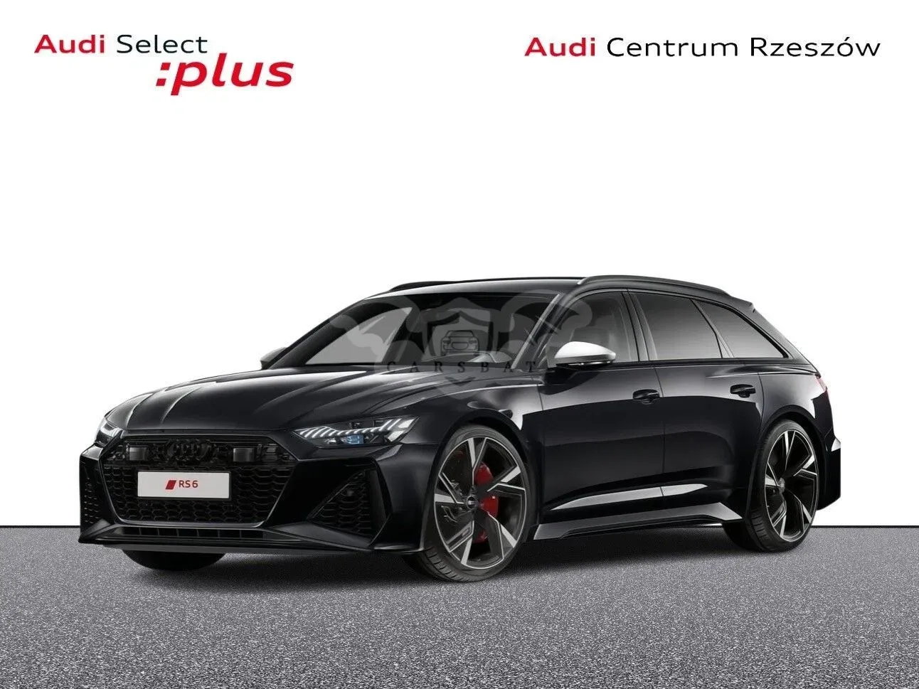 Audi RS6 C8 TFSI mHEV Quattro Tiptronic 2025