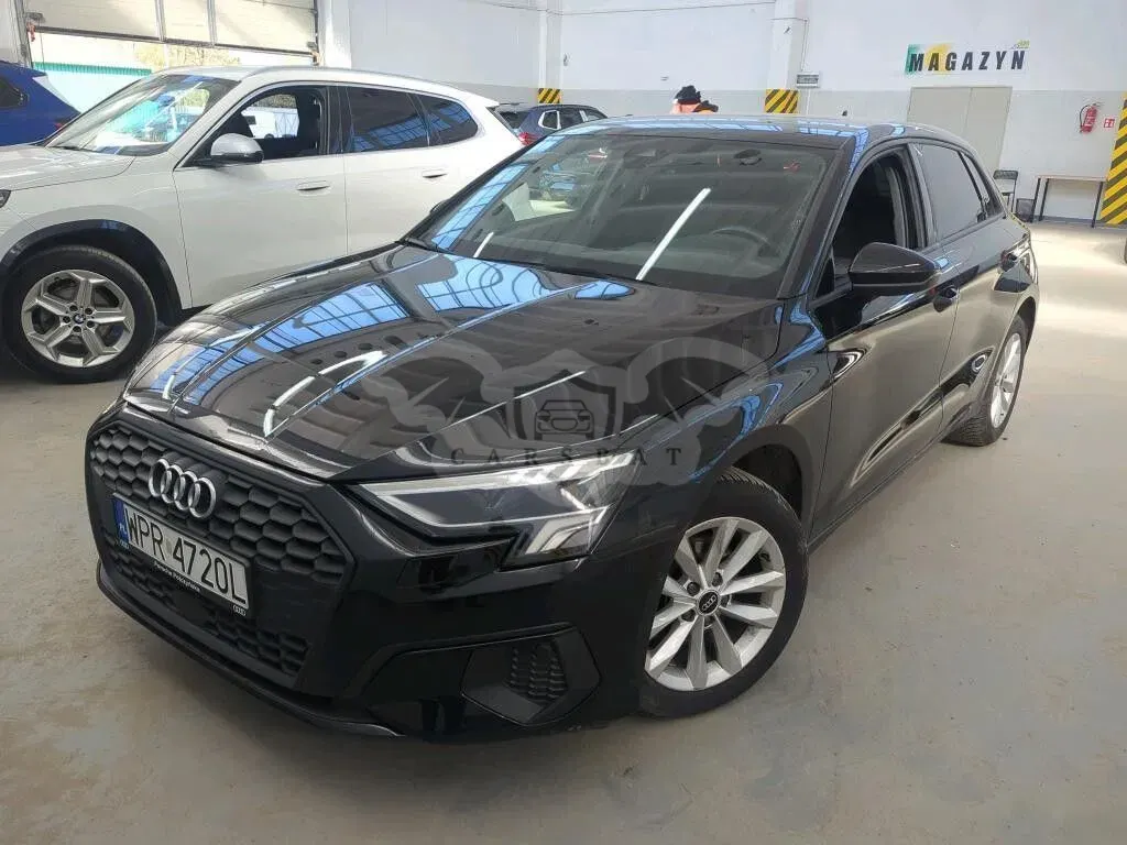 Audi A3 8Y 2023