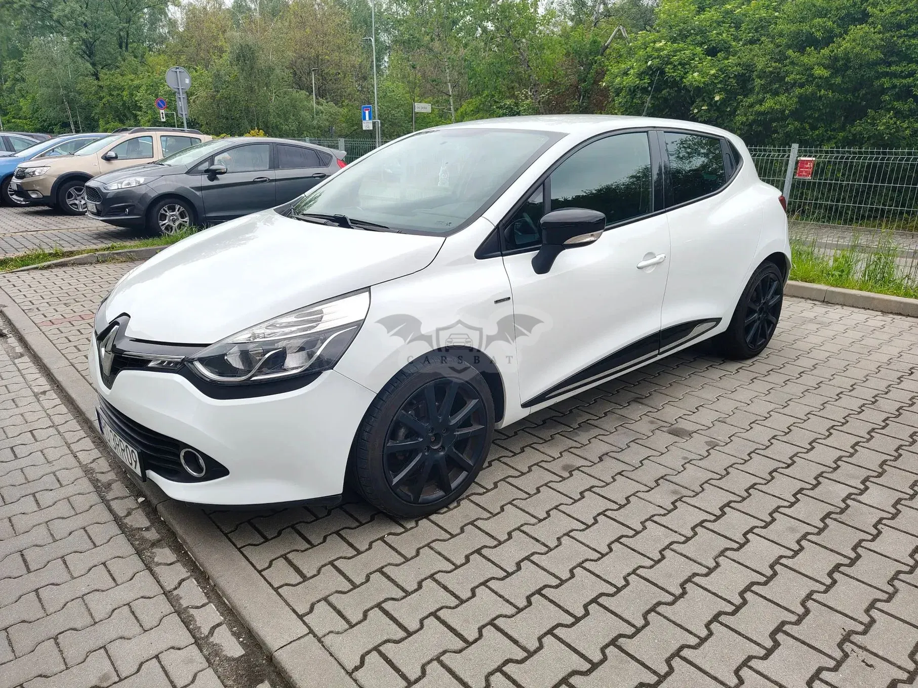 Renault Clio IV 0.9 Energy TCe Limited EU6 2015