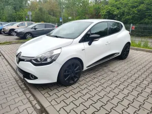 Renault Clio IV 0.9 Energy TCe Limited EU6 2015