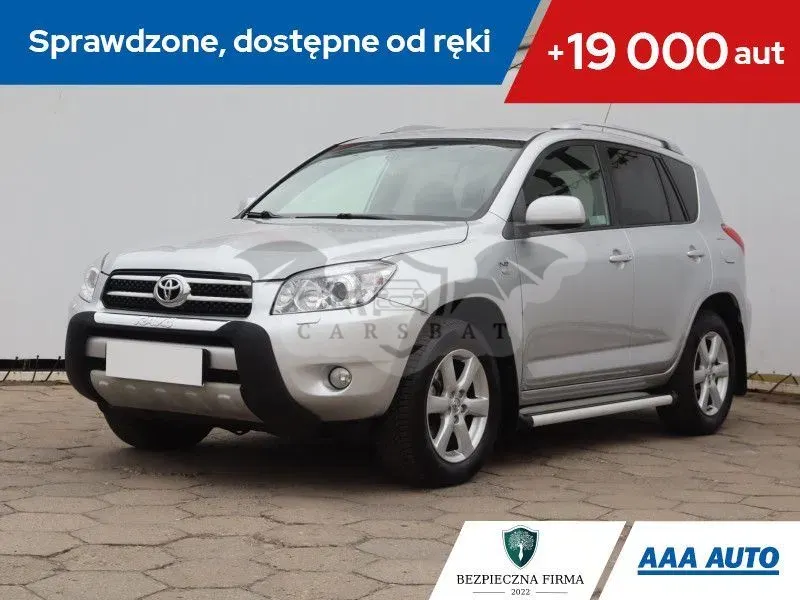 Toyota Rav4 III 2008