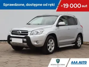 Toyota Rav4 III 2008