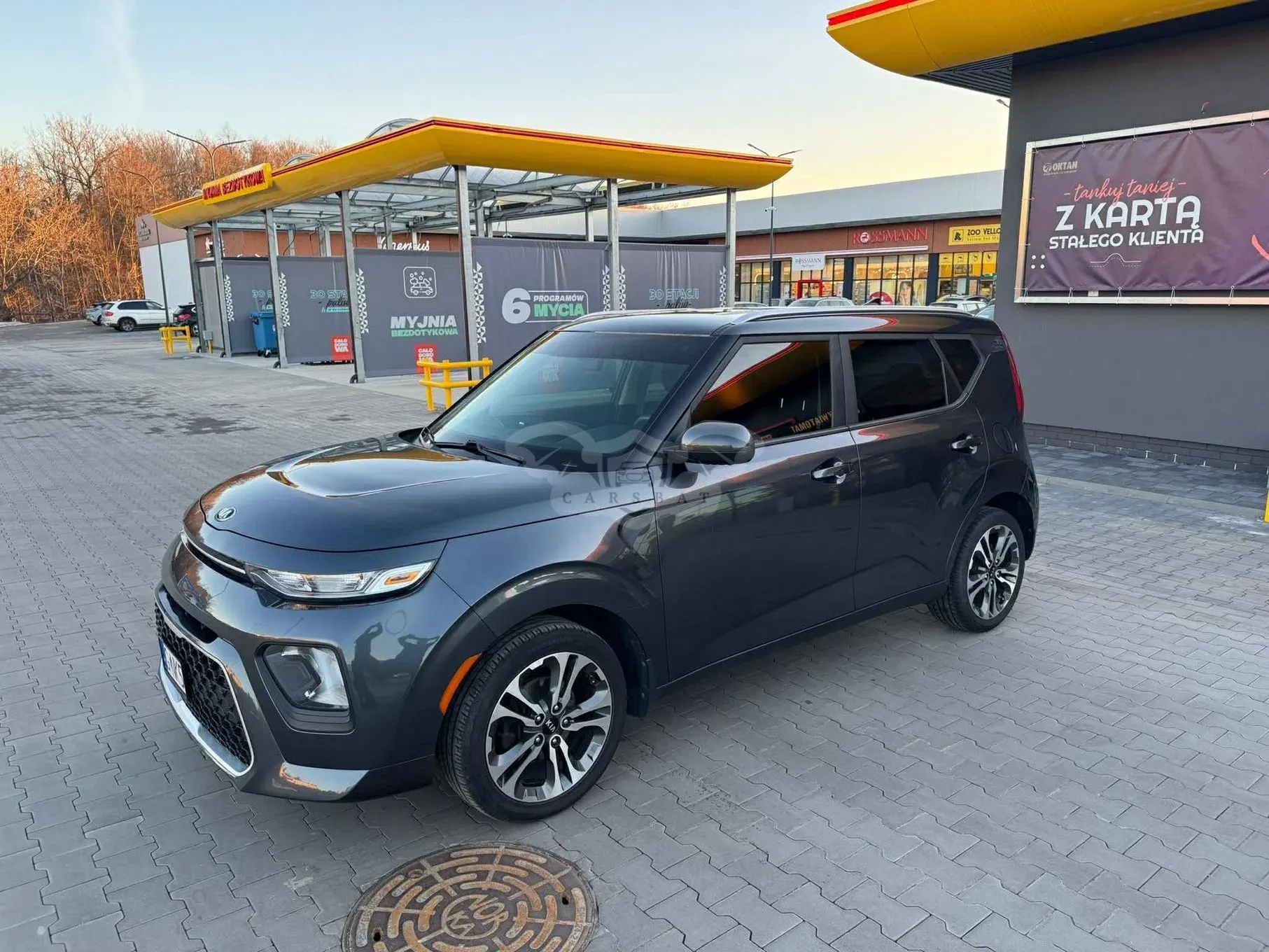 Kia Soul III 2019